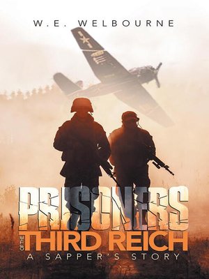 cover image of Prisoners of the Third Reich